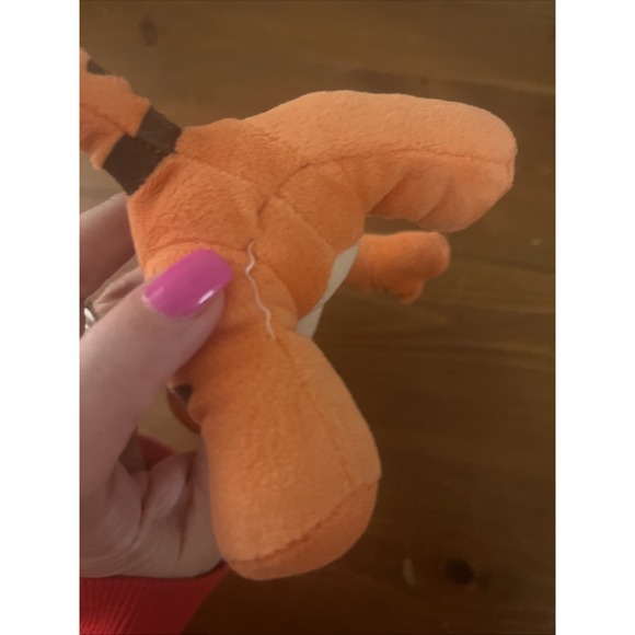 Disney‎ 8" Tigger Stuffed Toy Animal - Picture 6 of 6